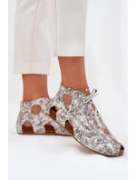 Boty model 212924 Step in style Boty model 212924 Step in style