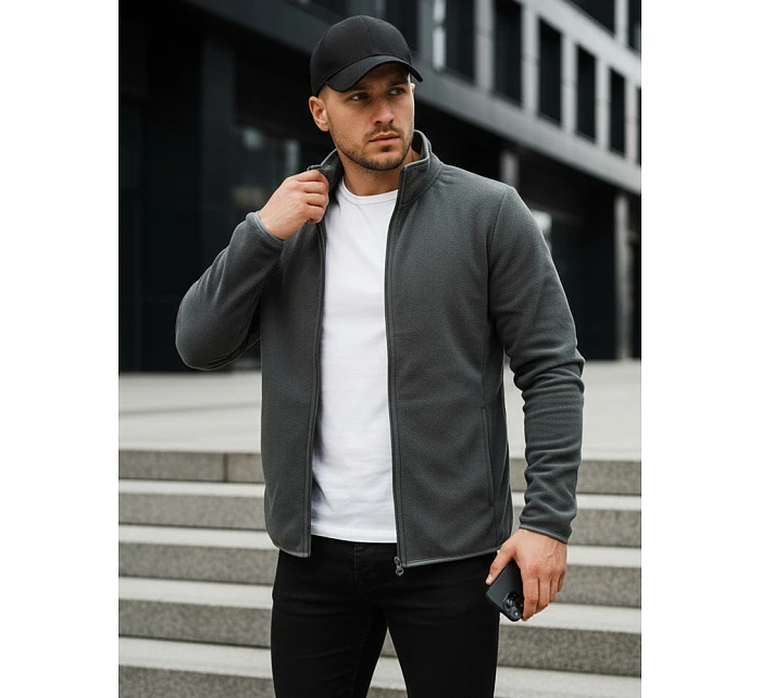 Bluza męska rozpinana  model 22103259 - FashionStreet