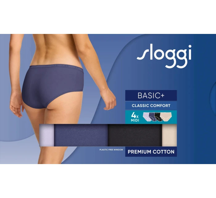 Basic+ Midi model 21234702 UNKNOWN UNKNOWN - Sloggi Basic+ Midi model 21234702 UNKNOWN UNKNOWN - Sloggi