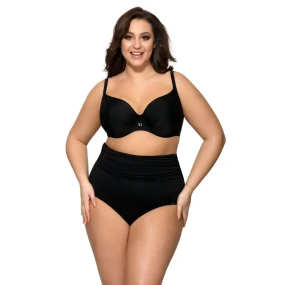 Horní díl plavek SK 113 black - AVA