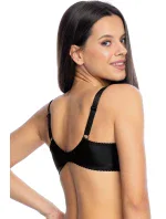 Dámská podprsenka 1135 Nike black - GAIA