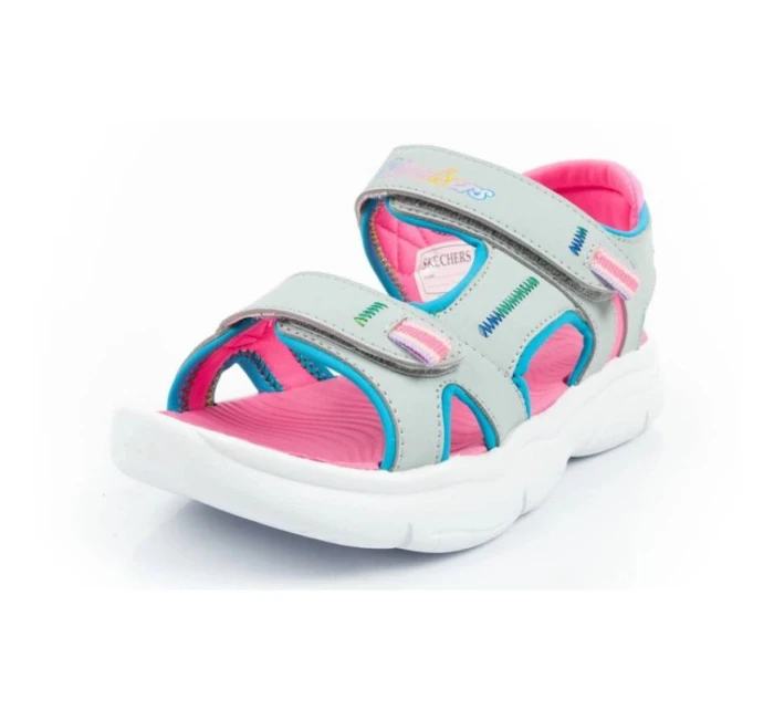 Sandály Jr model 20182449 - Skechers Sandály Jr model 20182449 - Skechers
