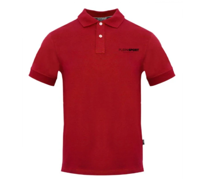 Tričko Plein Sport Polo Slim M PIPS500 Tričko Plein Sport Polo Slim M PIPS500