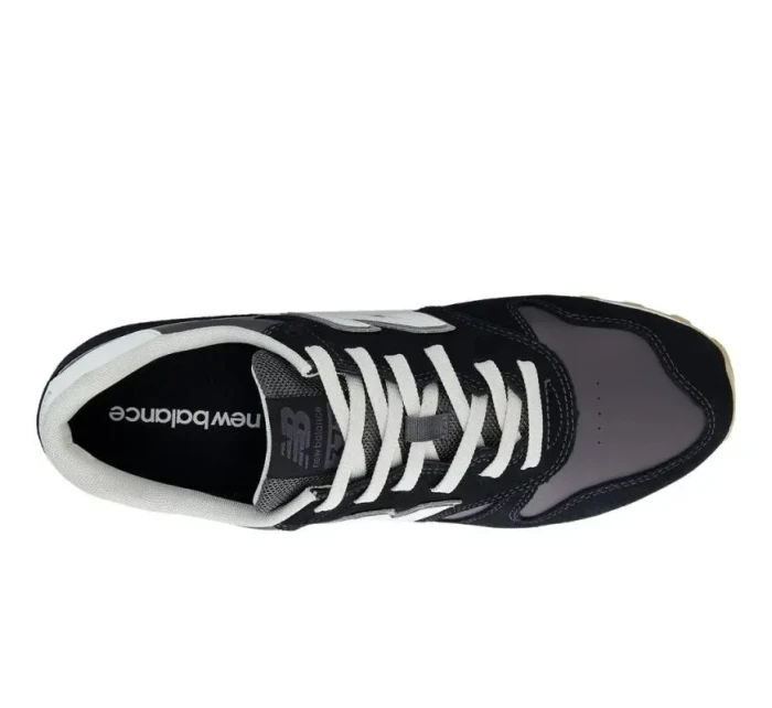 New Balance NB 373 pánské lifestylové sportovní tenisky černé (ML373AK2) New Balance NB 373 pánské lifestylové sportovní tenisky černé (ML373AK2)