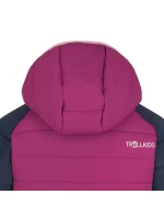Dětská zateplená bunda Kids Snow Jacket PRO s kapucí pink model 21352032 - Trollkids Dětská zateplená bunda Kids Snow Jacket PRO s kapucí pink model 21352032 - Trollkids
