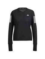 Tričko s dlouhým rukávem adidas Own The Run W IN1568 Tričko s dlouhým rukávem adidas Own The Run W IN1568