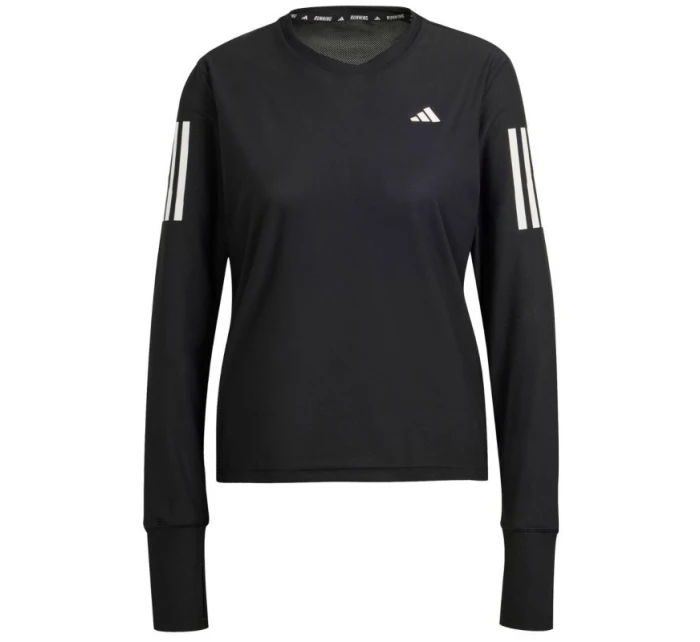 Tričko s dlouhým rukávem adidas Own The Run W IN1568 Tričko s dlouhým rukávem adidas Own The Run W IN1568
