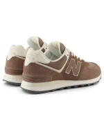 Dámské lifestylové tenisky New Balance WL574 hnědé (WL574RTS)