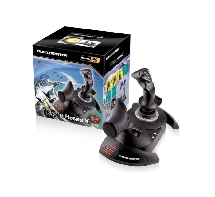 X Black Flight PC model 21717126 - Thrustmaster X Black Flight PC model 21717126 - Thrustmaster