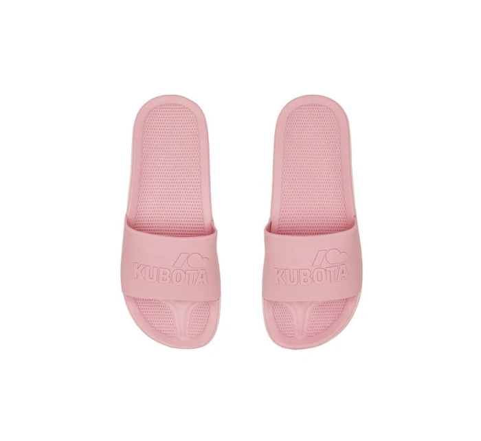 Žabky do bazénu basic plain pink model 21721278 - Kubota