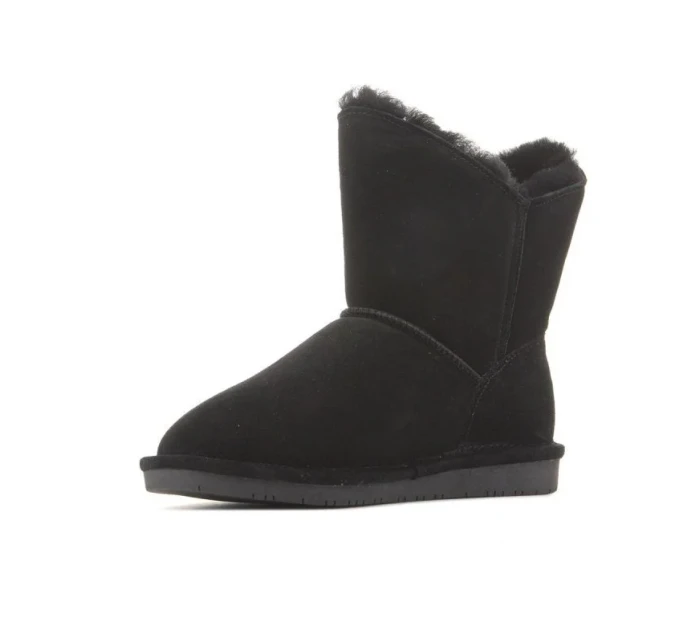Dámské zimní boty Rosie W 1653W-011 Black II - BearPaw