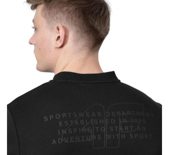 Pánská mikina M H4L22 BLM017 20S - 4F