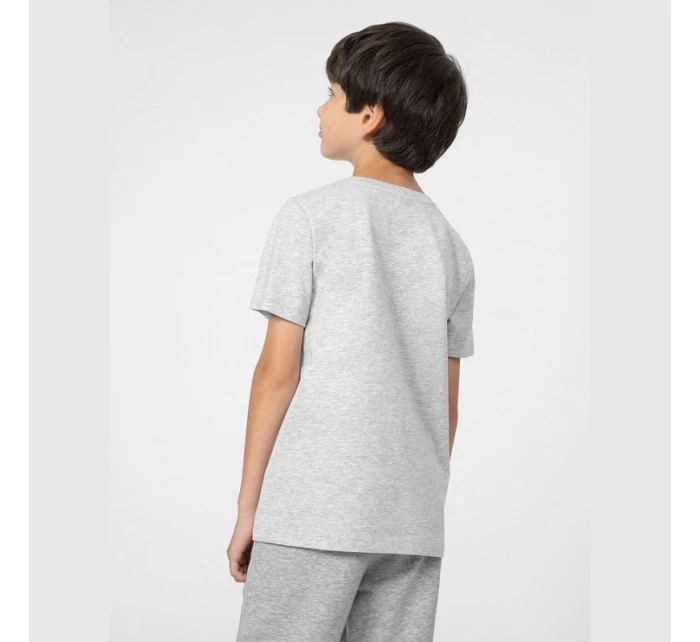 Tričko 4F Jr 4FJSS23TTSHM291 27M Tričko 4F Jr 4FJSS23TTSHM291 27M