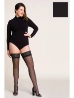 Gabriella Calze 15 DEN Plus Size kód 164 barva:nero Gabriella Calze 15 DEN Plus Size kód 164 barva:nero