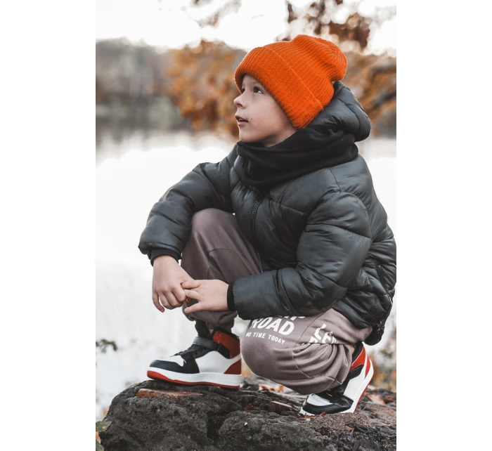 Dětské vysoké sportovní boty model 21634557 - Boto