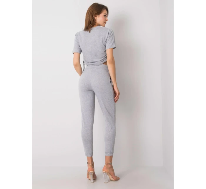 Sada 123 KMPL 3441.57P šedá