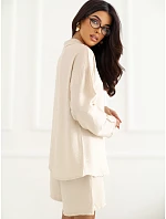 Komplet IT KMPL model 22264246 jasny beżowy - FPrice