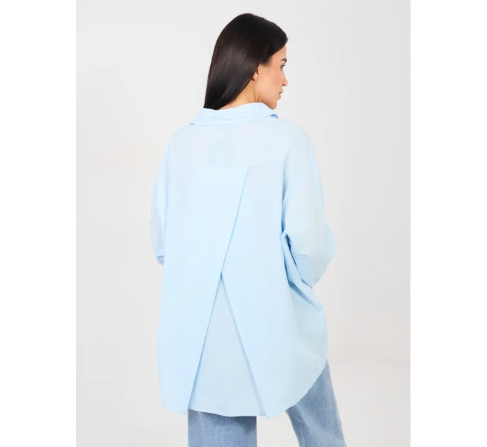 Košile IT KS 6704.25 světle modrá