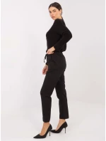 IT SP kalhoty FL7690.64 černá IT SP kalhoty FL7690.64 černá