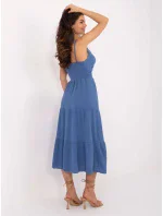 Šaty MI SK 62200.76 tmavě modré Šaty MI SK 62200.76 tmavě modré