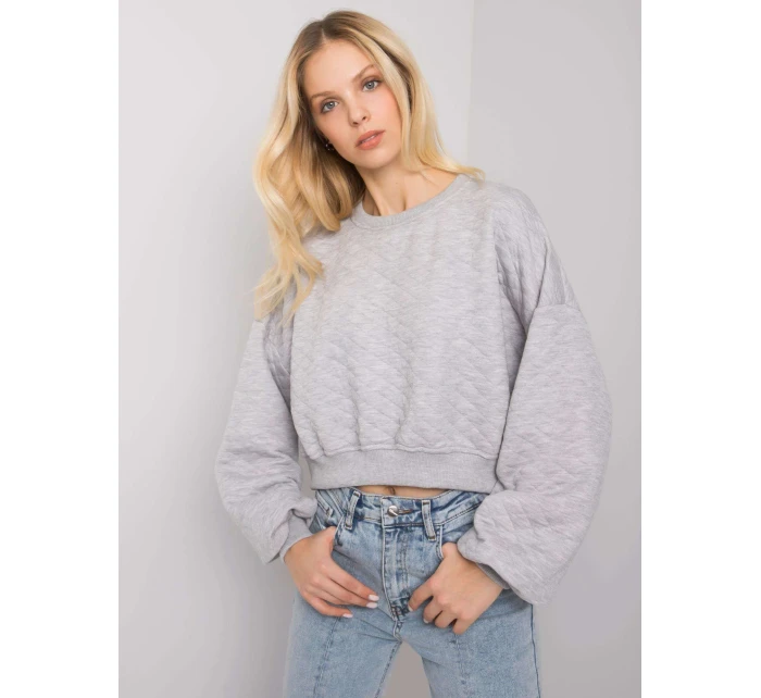 Mikina RV BL 7450.64 šedá