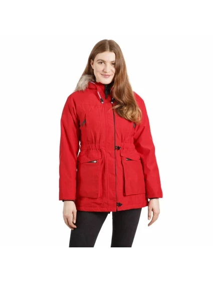Dámská nepromokavá a bunda model 21276992 - Trespass Dámská nepromokavá a bunda model 21276992 - Trespass