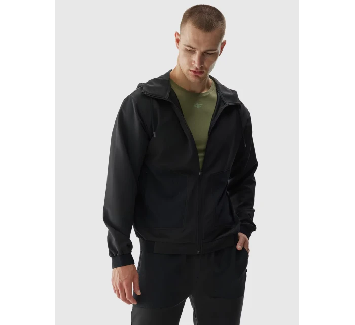 Pánská sportovní mikina 4F