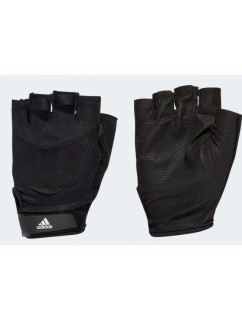 SPORT Pánské tréninkové rukavice HA5554 Černá - Adidas