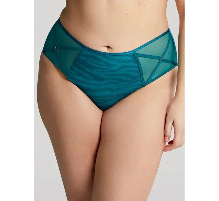 Kalhotky 9694 Dionne zelené - Panache