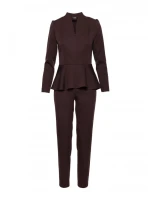 Dámský overal  Tmavě hnědá  model 21865051 - Moe