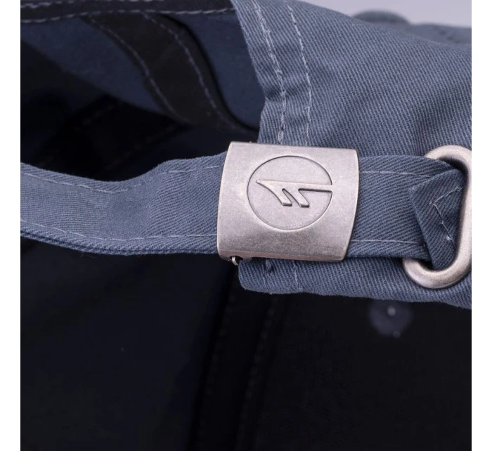 Kšiltovka Mapos 92800596178 tmavě modrá - Hi-Tec Kšiltovka Mapos 92800596178 tmavě modrá - Hi-Tec