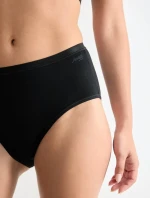 Dámské kalhotky GO Daily Cotton Midi 3P - Sloggi