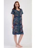 Dámské pyžamo dlouhé model 21059800 - Vienetta