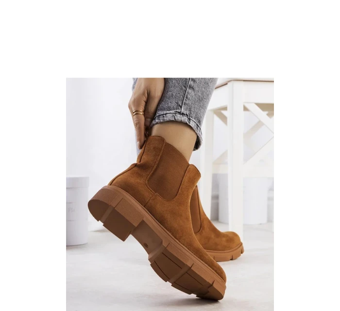 Boty model 205892 Solea Boty model 205892 Solea