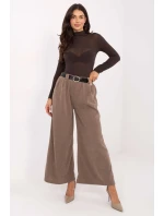 Dámské kalhoty model 220873 Rue Paris Dámské kalhoty model 220873 Rue Paris