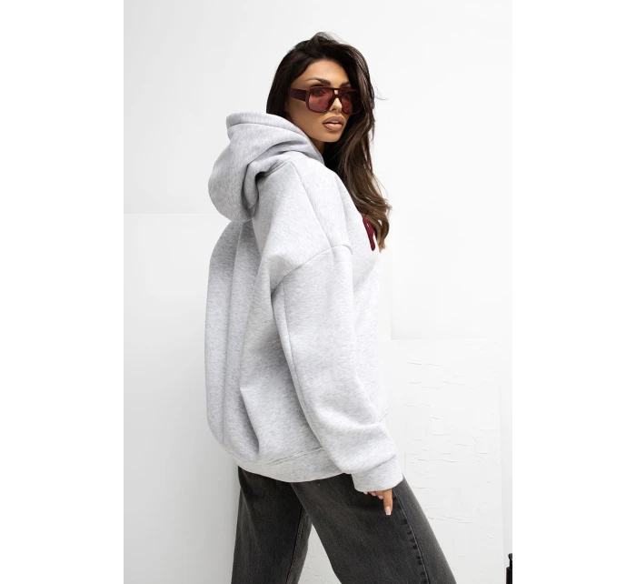 Mikina model 221547 Rue Paris Mikina model 221547 Rue Paris