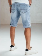 Pánské džínové šortky modré Dstreet model 21989834 - FashionStreet