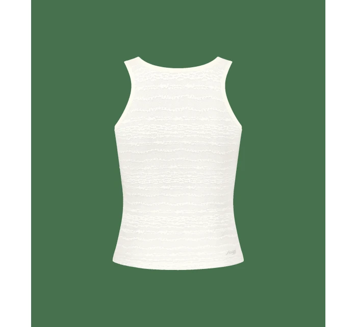 sloggi FREE Evolve Tank Top Lace - WHITE - SLOGGI WHITE - SLOGGI