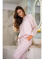 Belle Reverie MK 23 Morning Whispe pyžamo délka/r S-XL