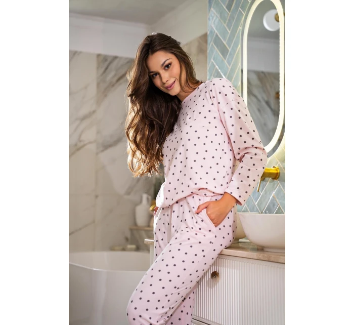 Belle Reverie MK 23 Morning Whispe pyžamo délka/r S-XL