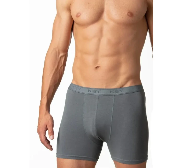 Pánské boxerky model 21015701 019 M2XL - Key Pánské boxerky model 21015701 019 M2XL - Key