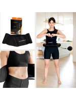 sada s + černý zeštíhlující pás model 21810568 - HMS sada s + černý zeštíhlující pás model 21810568 - HMS