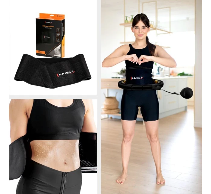 sada s + černý zeštíhlující pás model 21810568 - HMS sada s + černý zeštíhlující pás model 21810568 - HMS