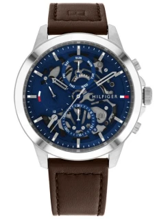Pánské hodinky + BOX model 21805885 - Tommy Hilfiger