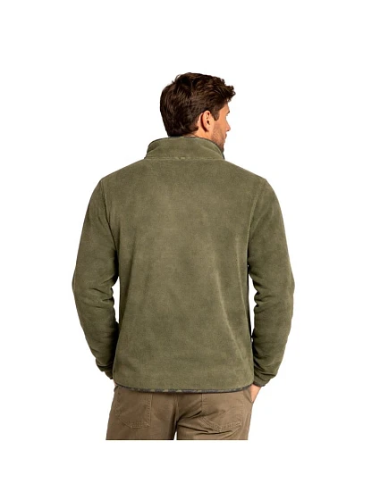 Men  fleece (WZ7983H/GN) model 22135319 - Geographical Norway