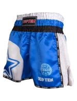 Top Ten "Wako Star" kickboxerské šortky M 0418641-02M