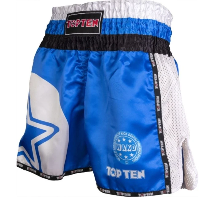 Top Ten "Wako Star" kickboxerské šortky M 0418641-02M