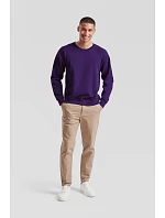 Classic Raglan Sweat mikina deep navy model 22537389 - Fruit of the Loom Classic Raglan Sweat mikina deep navy model 22537389 - Fruit of the Loom