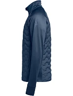 Tenson TXlite Hybrid Zip Men Pánská hybridní bunda 84.8068 dark blue Tenson TXlite Hybrid Zip Men Pánská hybridní bunda 84.8068 dark blue