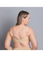 Lace Rose soft podprsenka s pěnovou výztuží model 10627337 desert - RosaFaia Lace Rose soft podprsenka s pěnovou výztuží model 10627337 desert - RosaFaia